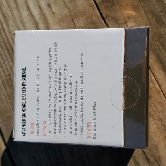 New NIB Beauty Bio The Quench Rapid Recovery Cream - Picture 3 of 10